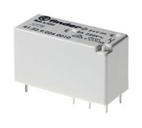 Finder Finder Connecteur à broches/à souder 24VDC 2W 8A Pas 5mm 41.52.9.024.0000 Quantité:1