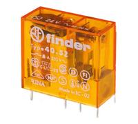Finder Finder Connecteur à souder/imprimer 230VAC 2W 8A pas 5mm 40.52.8.230.0000 Quantité:1