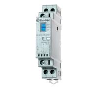 Finder Finder Contacteur d'installation 230VAC/DC, 1NO+1NF, LED 22.32.0.230.4540 Quantité:1