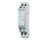 Finder Finder Contacteur d'installation 24VAC/DC, 2S, LED 22.32.0.024.4320 Quantité:1