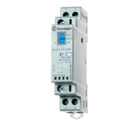 Finder Finder Contacteur d'installation 24VAC/DC, 2S, LED 22.32.0.024.4340 Quantité:1