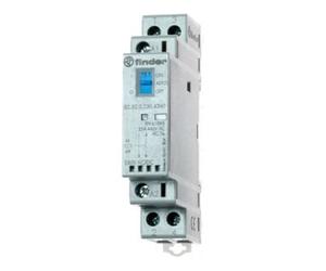 Finder Finder Contacteur d'installation 24VAC/DC, 2S, LED 22.32.0.024.4340 Quantité:1