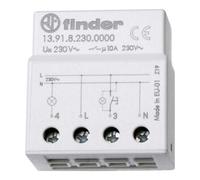 Finder Télérupteur apparent/encastré 1 pc