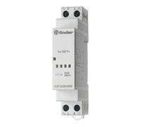 Finder Finder Interrupteur à impulsion 1S 16A 230VAC 13.81.8.230.0000 Quantité:1