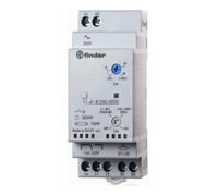 Finder Finder Interrupteur crépusculaire 1000Lux 16A 230VAC 11.41.8.230.0000 Quantité:1