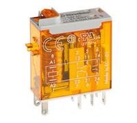 Finder Finder Mini relais 2W 8A 2x inverseur 230VAC 46.52.8.230.0040 Quantité:1