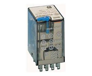 Finder Finder Mini relais 4W 7A 24V CC 55.34.9.024.0070 Quantité:1