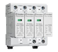 Finder FINDER Parafoudre combiné Type 1+2 3ph. TT TN-S 7P.04.8.275.1012 Quantité:1