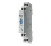 Finder Finder Relais Auto-Off-On 1W 10A 24VAC/DC 19.21.0.024.0000 Quantité:1