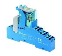 Série d'interfaces Relais 4C 2P 8A 24V DC PUSH-IN 4C.P2.9.024.0050SPA