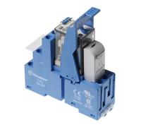 Finder Finder Relais de couplage 27 mm 4W 7A 24VDC 58.34.9.024.0050 Quantité:1