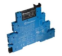 Finder Finder Relais de couplage 6,2 mm 1W 24VAC/DC 38.51.7.024.5050 Quantité:1