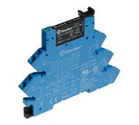 Finder Relais de couplage 38.61.7.024.0050 24 V/DC 6 A 1 inverseur IP20