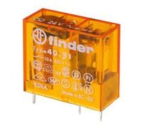 Finder Finder Relais d'impression 1WE 10A 12VAC 40.31.8.012.0000 Quantité:1