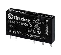 Finder Finder Relais enfichable/imprimé 34.51.7.012.0010 Quantité:1