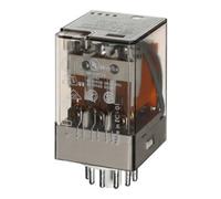 Finder Finder Relais industriel 11 broches 110VAC 3W pour phase 90.73/112 60.13.8.110.0040 Quantité:1