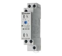 Finder Finder Relais multifonction temporisé 12-240V AC/DC, 1W, 16A 80.01.0.240.0000 Quantité:1