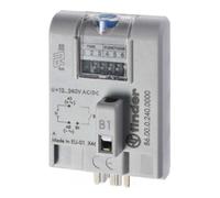 Finder Industrie-Zeitmodul, Serie 86.00 86.00.0.240 12 - 240 V DC/AC (86.00.0.240)