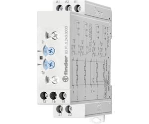 Finder horloge asymétrique 83.91.0.240.0000 (839102400000)