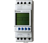 Finder horloge programmable 2W,16A,230V,B=35,8mm 12.22.8.230.0000