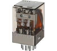 Finder Ind-Rel.LED11pol.230VAC 3W 60.13.8.230.0050 601382300050