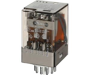 Finder Ind-Rel.LED11pol.230VAC 3W 60.13.8.230.0050 601382300050