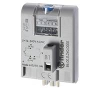 Finder Industrie-Zeitmodul, Serie 86.00 86.00.0.240 12 - 240 V DC/AC (86.00.0.240)