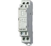 Finder Installationsschütz 22.32.0.230.4340, 25 A, 2S, 230 V CA/CC, 1 pièce.