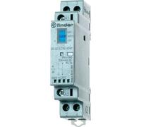 Finder Installationsschütz für 35 mm-Schiene 22.32.0.024.1520 1 Schließer (22.32.0.024.1520)