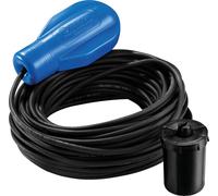 Finder interrupteur à flotteur 1 inverseur 10 A longueur de câble 15 m (72.A1.1.000.1501)