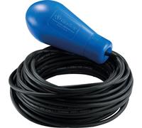 Finder interrupteur à flotteur 1 inverseur 10 A longueur de câble 15 m (72.B1.1.000.1501)