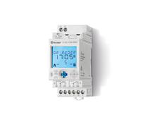 Finder Interrupteur Astro Annuel 16A Avec Bluetooth GPS - 12.B2.8.230.0000