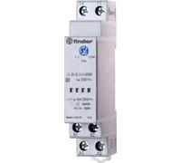 Finder Interrupteur crépusculaire 1 pc(s) 11.31.0.024.0000 Tension de fonctionnement:12 V, 24 V Sensibilité à la lumière: 1, 30 - 80, 1000 lx, lx 1 NO (T)
