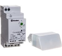 Finder Interrupteur crépusculaire pour rail DIN 35 mm, série 11.41.8.230 11.41.8.230.0000 (standard/haut de gamme) 1