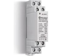 Finder Interrupteur de surcharge gris 16 A 1 inverseur 230 V Type de conducteur = L, PE, N 7P.37.8.275.1003 (7P.37.8.275.1003)