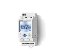 Finder Interrupteur Horaire Astronomique 2CO 16A 230V - 12.A2.8.230.0000