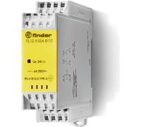 Finder Module relais 7S.12.8.230.5110 – contacts à manœuvre forcée 1 NO+1 NC 230 VAC 6 A