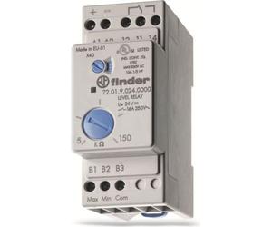Finder Niveau-Überwachungsrelais 1W,16A,Spsp.230VAC 72.01.8.240.0000 (720182400000)