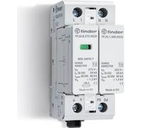 Finder Parafoudre SPD type 2 monophasé Varistor+Etincelles