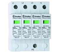 Finder Finder Parafoudre type 2, 3 phases 7P.25.8.275.0020 Quantité:1