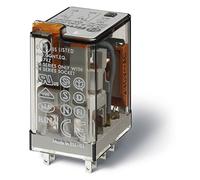 FINDER - . Profondeur de Mini Prises du Relais 10 A 55.32.8.230.0000