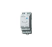 Finder Relais de commutation de pompe 72.42.0.024.0000 24 V DC/AC, 2 contacts de travail indépendants (72.42.0.024.0000)