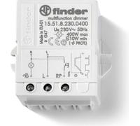 Finder relais à impulsion avec variateur, 230 VAC 400 W (15.51.8.230.0404)