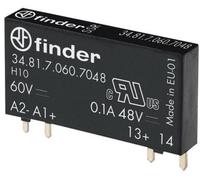 Finder Relais à semi-conducteurs 34.81.7.060.7048