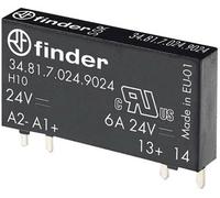Finder Relais à semi-conducteurs 34.81.7.060.9024 Tension de contact (max.): 33 V/DC à commutation instantanée 1 pc(s)