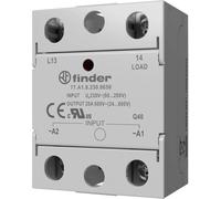 Finder Relais à semi-conducteurs 77B190248650 40 A Tension de commutation max