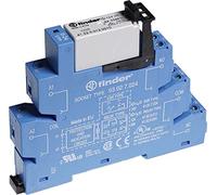 Finder Relais d'interface 38.52.0.024.0060 – 24 V AC/DC 8 A 2 inverseurs
