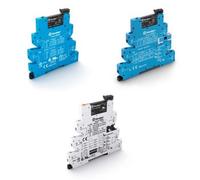 FINDER Relais de couplage 1 pce 24 V/DC, 24 V/AC 6 A 1 inverseur Finder 39.61.0.024.0060