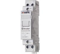 Télérupteur pour profilé Finder 20.23.9.012.4000 1 inverseur (RT) 12 V/DC 16 A 4000 VA 1 pc(s)