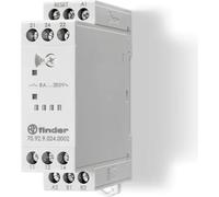 Finder Relais de protection moteur à thermistance 24 V/AC 2 inverseurs 1 pc 70.92.0.024.0002 (70.92.0.024.0002)